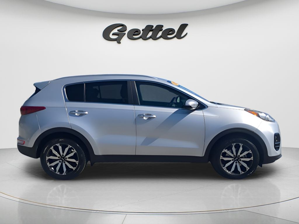 2019 Kia Sportage EX