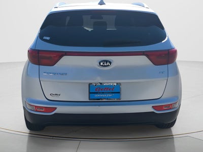 2019 Kia Sportage EX