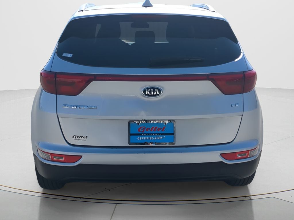 2019 Kia Sportage EX
