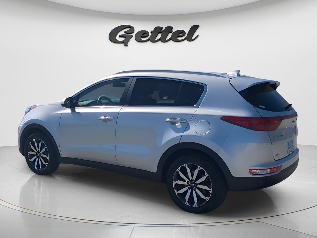 2019 Kia Sportage EX