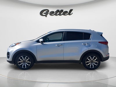 2019 Kia Sportage EX