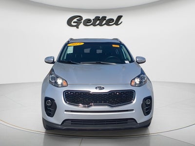 2019 Kia Sportage EX