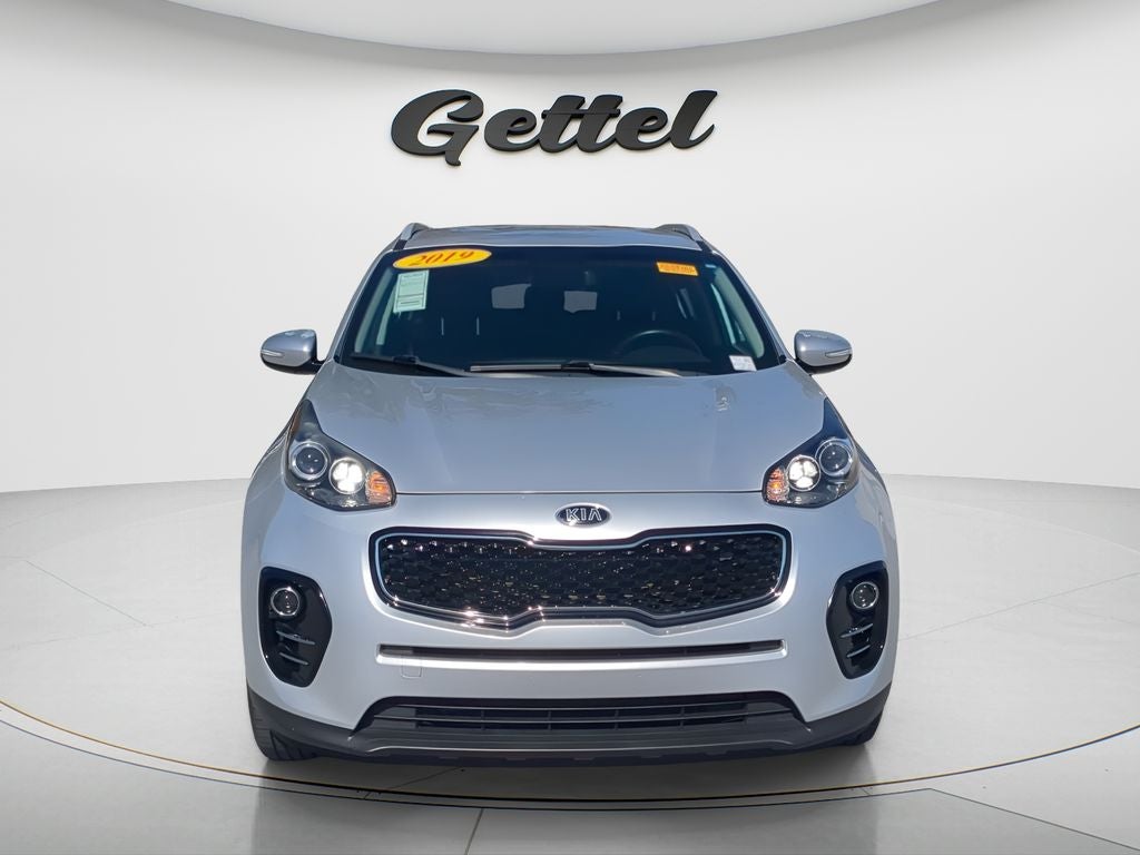 2019 Kia Sportage EX