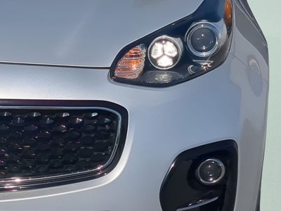 2019 Kia Sportage EX