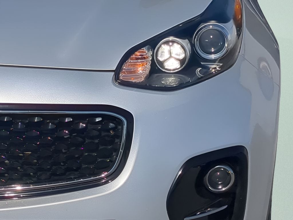 2019 Kia Sportage EX