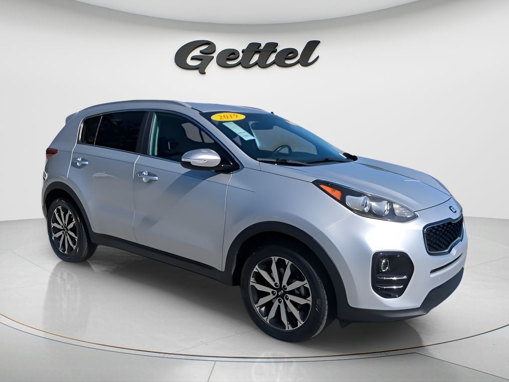 2019 Kia Sportage EX