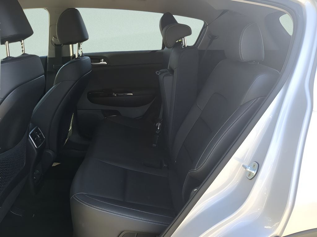 2019 Kia Sportage EX