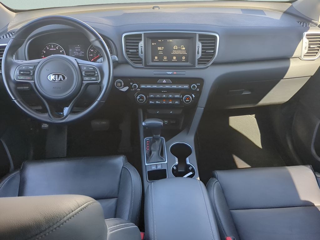 2019 Kia Sportage EX