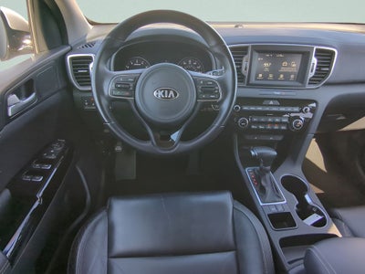 2019 Kia Sportage EX