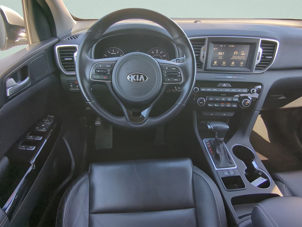 2019 Kia Sportage EX