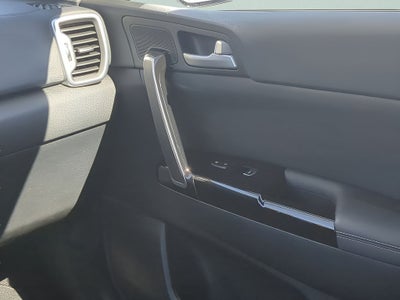 2019 Kia Sportage EX