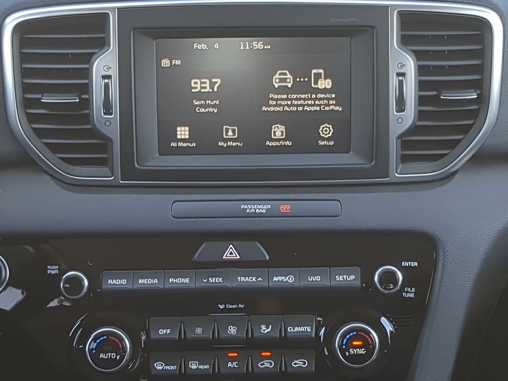 2019 Kia Sportage EX