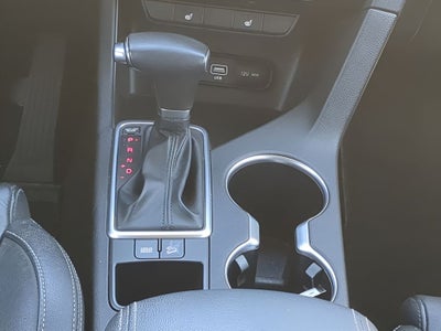 2019 Kia Sportage EX