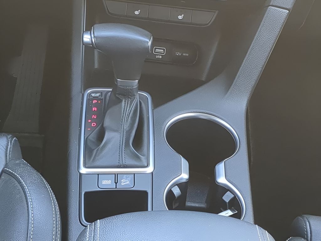 2019 Kia Sportage EX