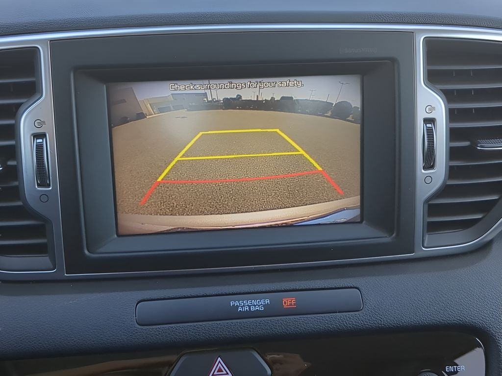 2019 Kia Sportage EX