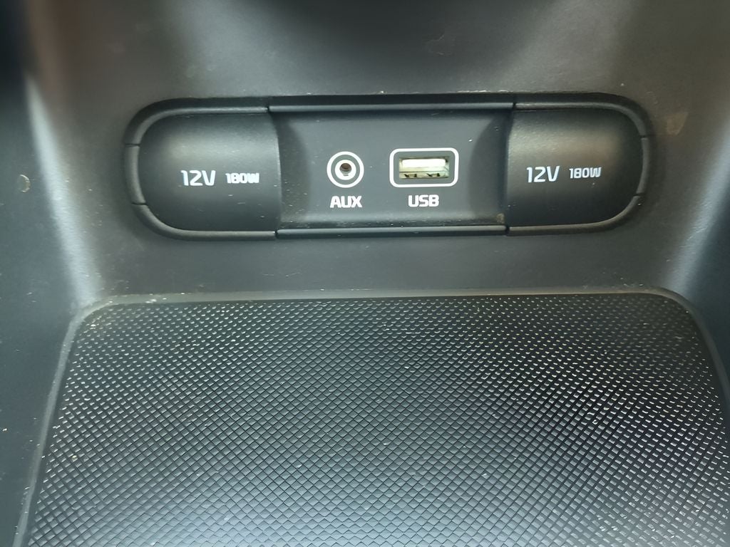 2019 Kia Sportage EX