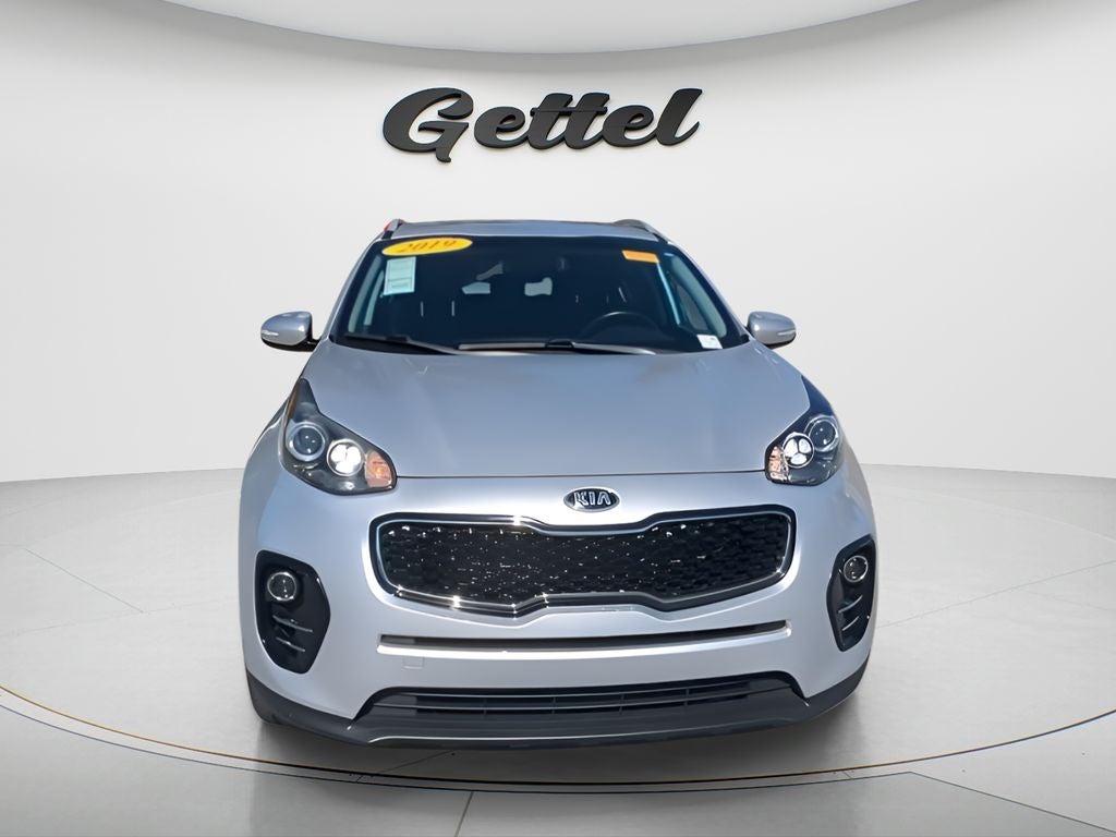 2019 Kia Sportage EX