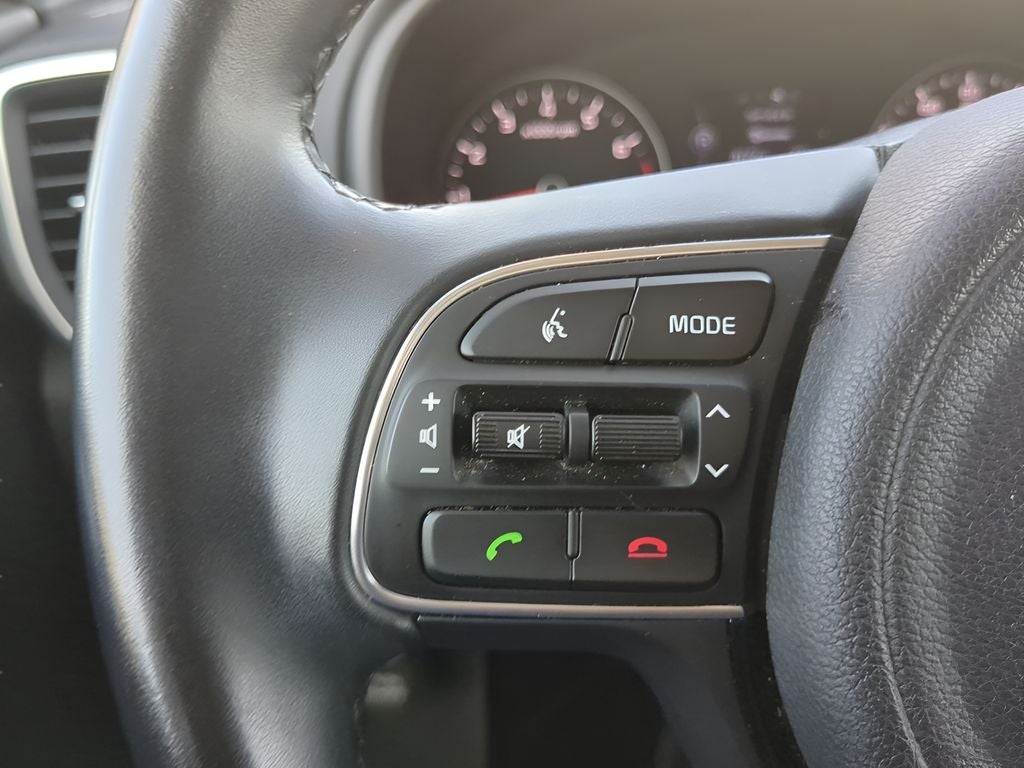 2019 Kia Sportage EX