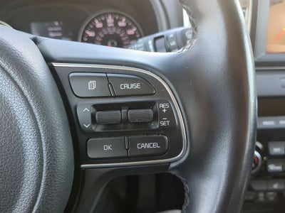 2019 Kia Sportage EX