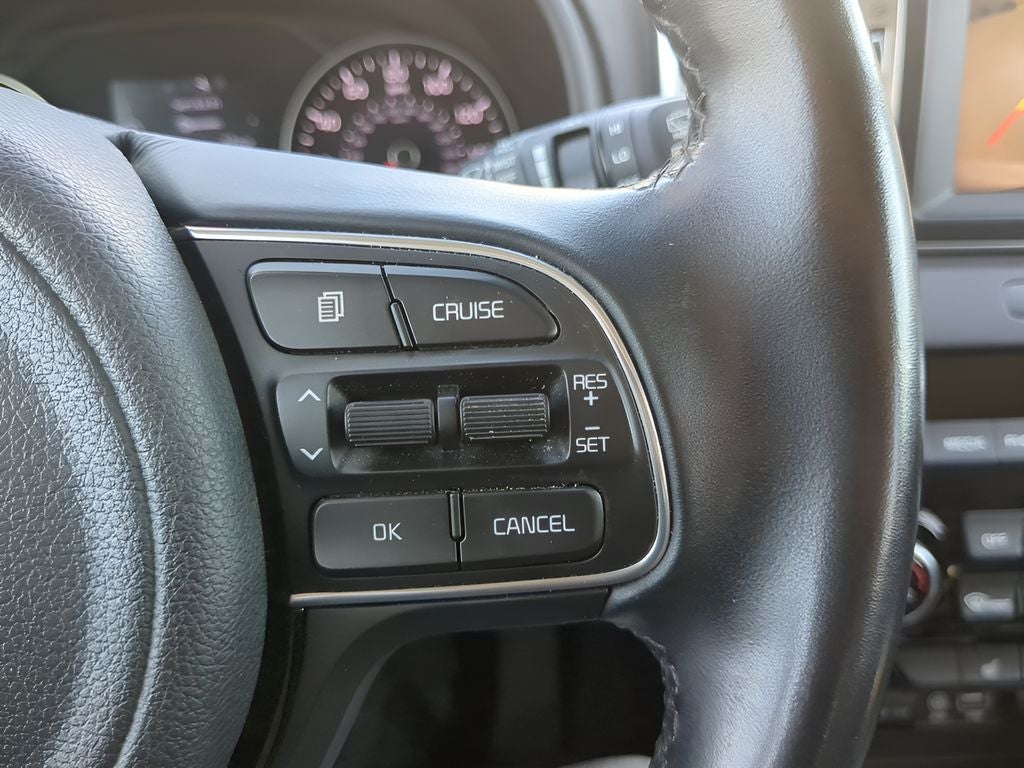 2019 Kia Sportage EX