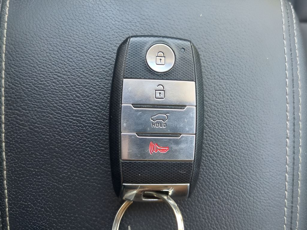 2019 Kia Sportage EX