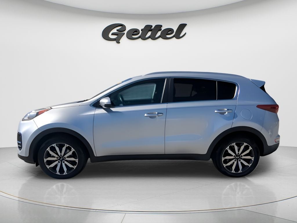 2019 Kia Sportage EX