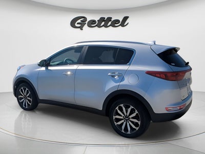 2019 Kia Sportage EX