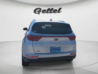 2019 Kia Sportage EX