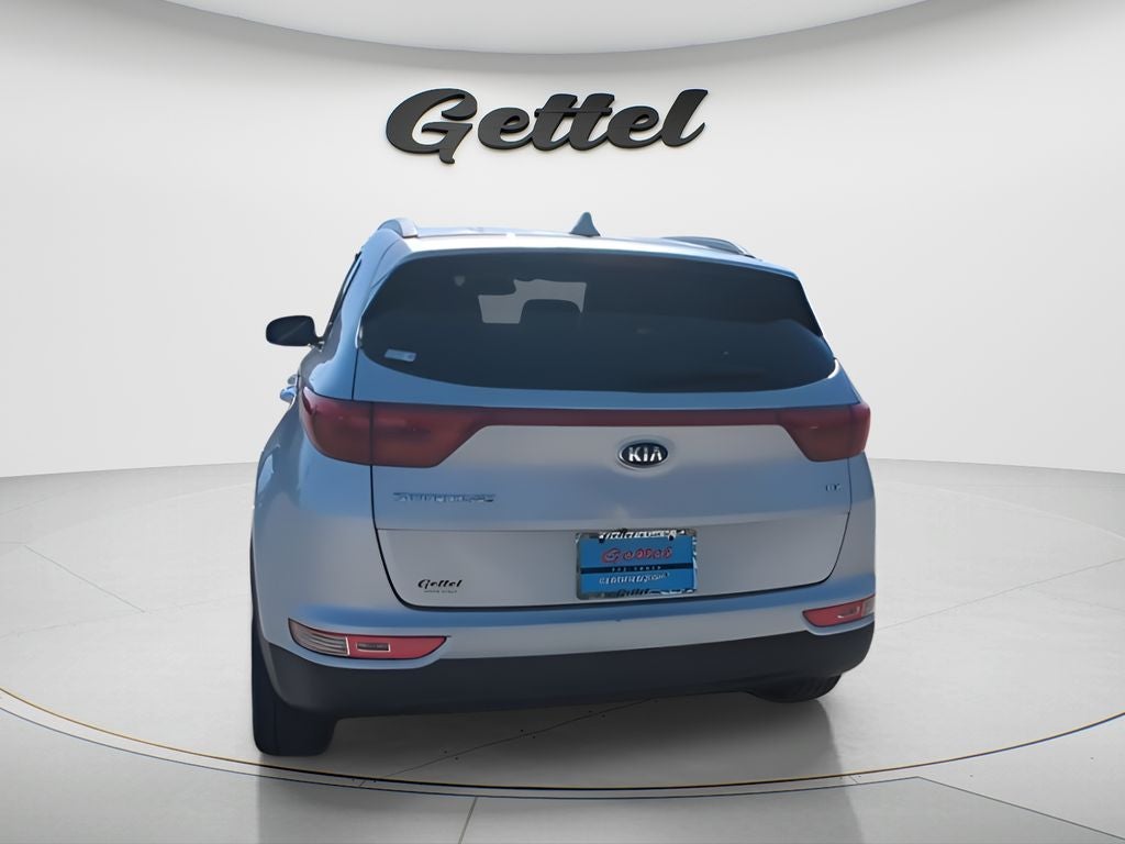 2019 Kia Sportage EX