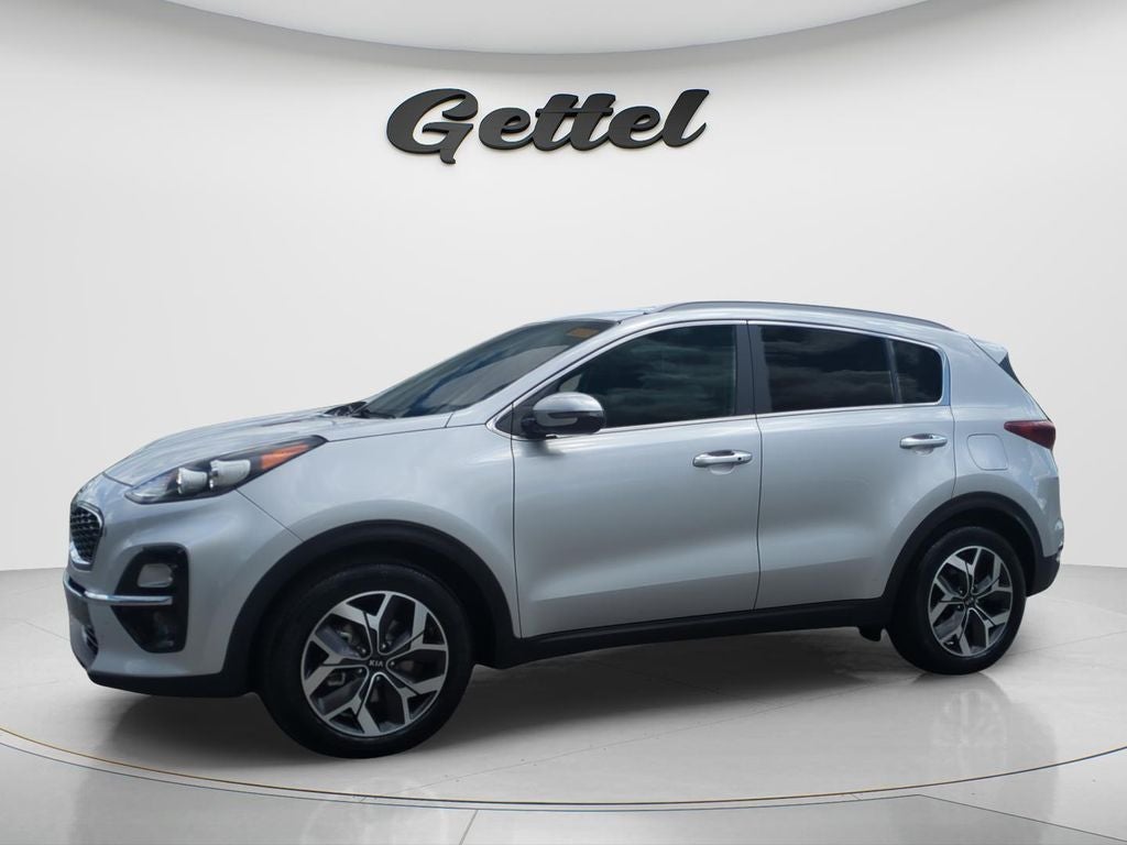 2021 Kia Sportage EX
