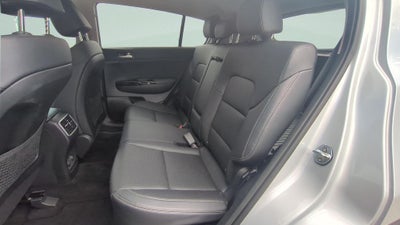 2021 Kia Sportage EX