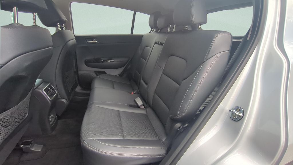 2021 Kia Sportage EX