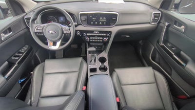 2021 Kia Sportage EX