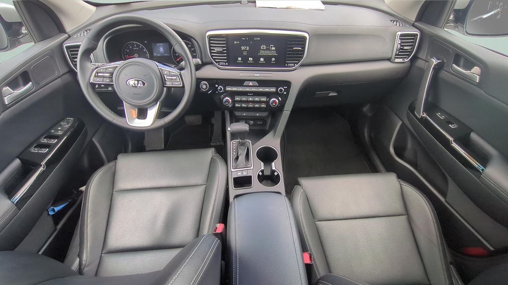 2021 Kia Sportage EX