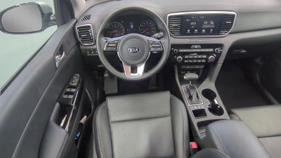 2021 Kia Sportage EX