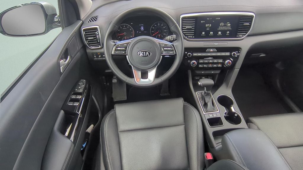 2021 Kia Sportage EX