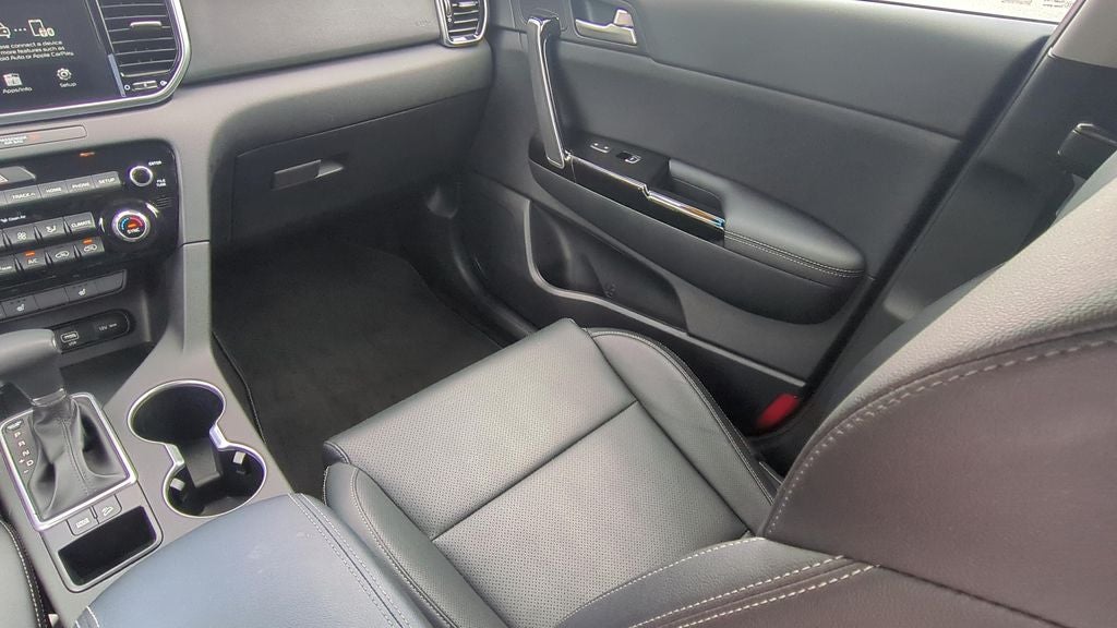 2021 Kia Sportage EX