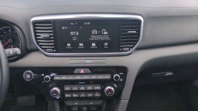 2021 Kia Sportage EX