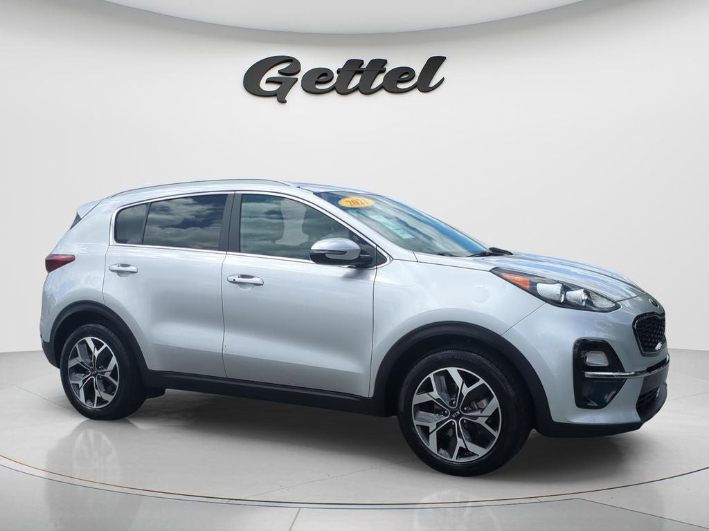 2021 Kia Sportage EX