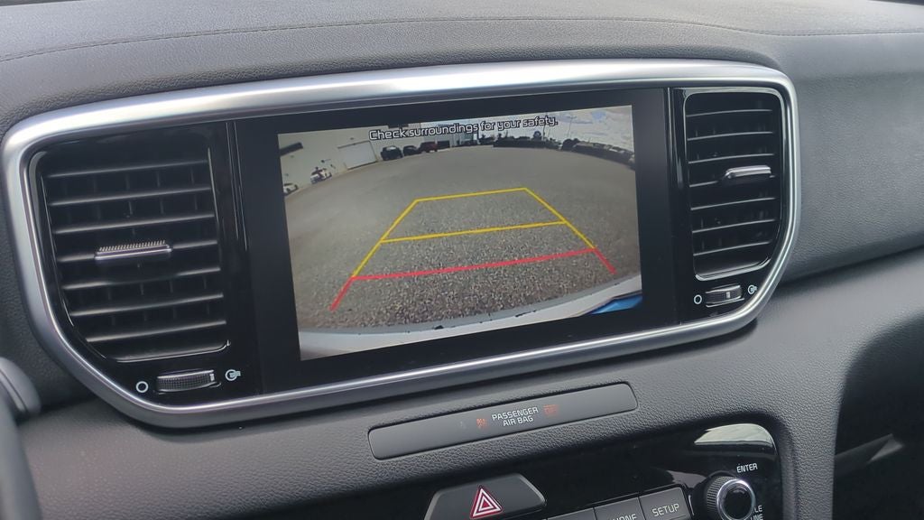 2021 Kia Sportage EX