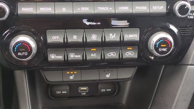 2021 Kia Sportage EX