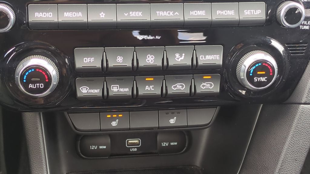 2021 Kia Sportage EX