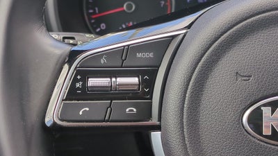 2021 Kia Sportage EX