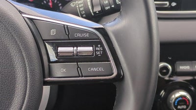 2021 Kia Sportage EX