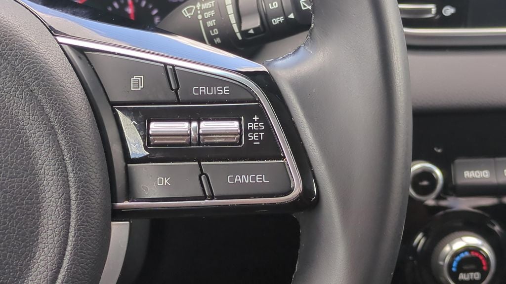 2021 Kia Sportage EX