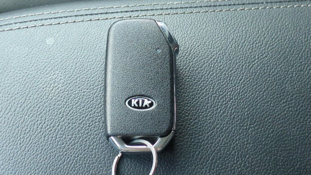 2021 Kia Sportage EX