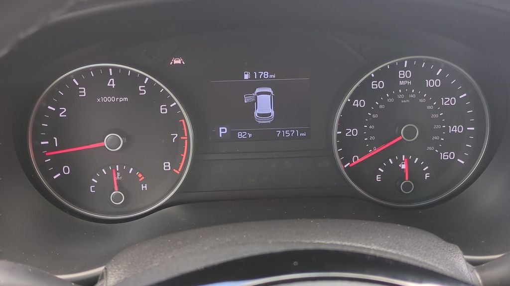 2021 Kia Sportage EX