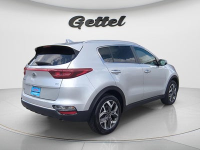 2021 Kia Sportage EX