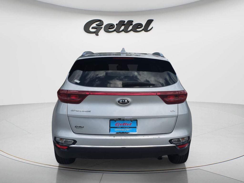2021 Kia Sportage EX