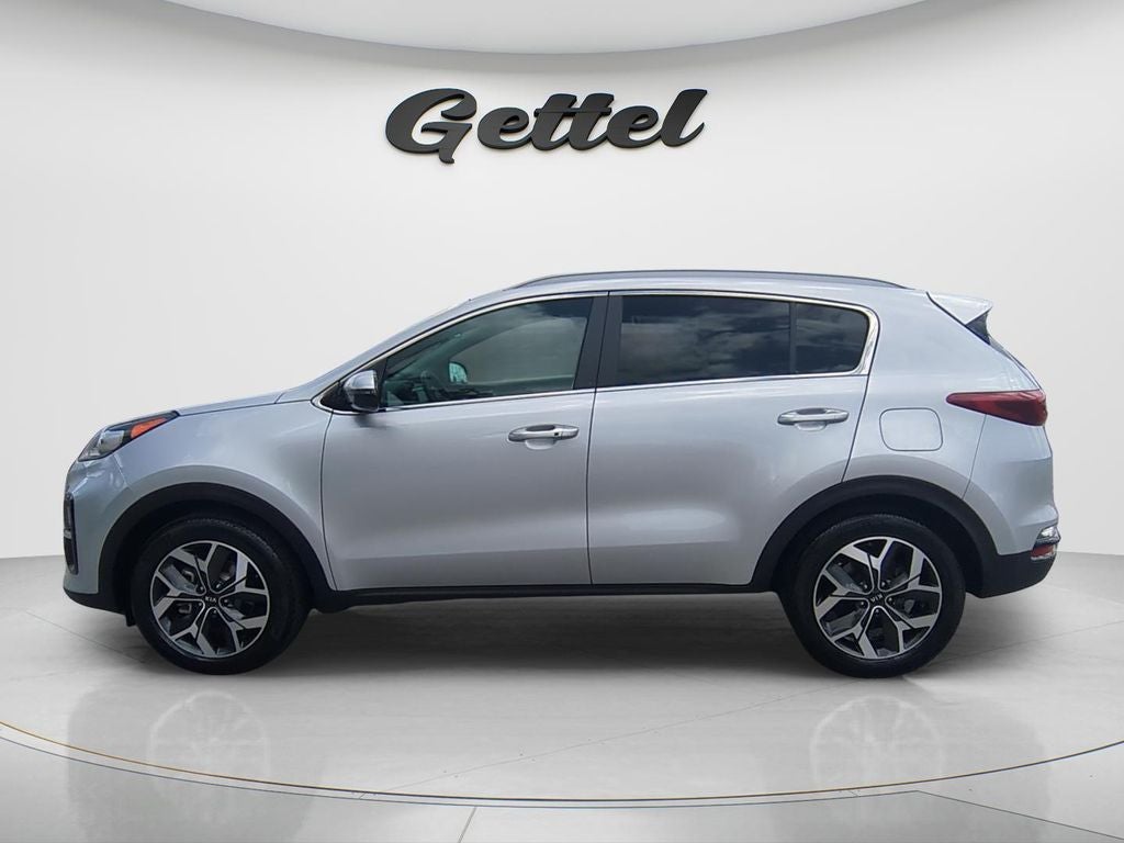 2021 Kia Sportage EX